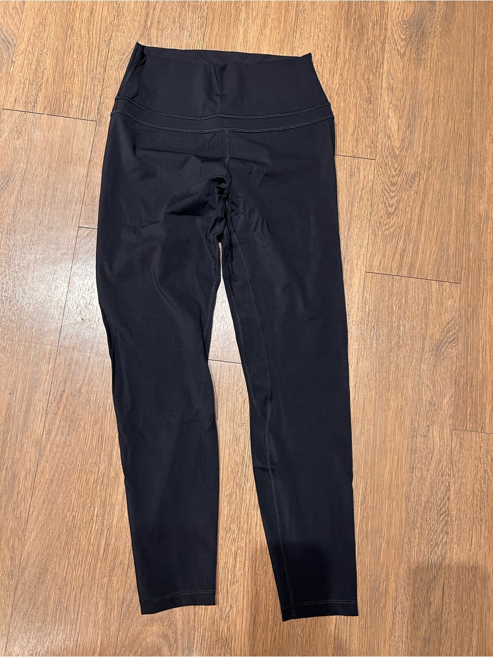 CRZ Yoga Black High-Waist Leggings